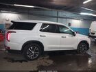 2021 Hyundai Palisade Sel Белый vin: KM8R2DHE5MU325021