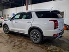 2020 Hyundai Palisade Sel Белый vin: KM8R2DHE6LU051438