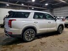 2020 Hyundai Palisade Sel Белый vin: KM8R2DHE6LU051438