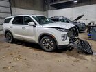 2020 Hyundai Palisade Sel Белый vin: KM8R2DHE6LU051438