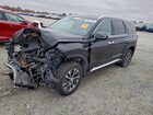 2020 Hyundai Palisade Sel Black vin: KM8R2DHE7LU105409