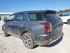 2020 Hyundai Palisade Sel Серый vin: KM8R34HE9LU162207