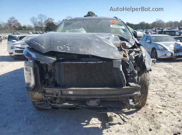 KM8R34HE9LU162207 2020 HYUNDAI PALISADE Серый Вид спереди