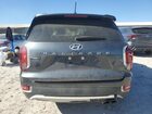 2020 Hyundai Palisade Sel Серый vin: KM8R34HE9LU162207