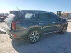 2020 Hyundai Palisade Sel Серый vin: KM8R34HE9LU162207