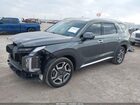 2024 Hyundai Palisade Sel Gray vin: KM8R44GEXRU763164