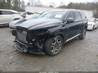 2025 Hyundai Palisade Sel Premium Черный vin: KM8R44GEXSU814362