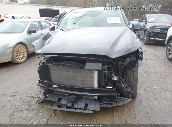 KM8R44GEXSU814362 2025 HYUNDAI PALISADE Черный Вид задней части салона