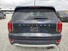 2020 Hyundai Palisade Sel Серый vin: KM8R44HE1LU031849