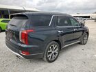 2020 Hyundai Palisade Sel Серый vin: KM8R44HE1LU031849