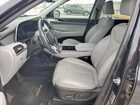 2020 Hyundai Palisade Sel Серый vin: KM8R44HE1LU031849