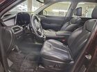 2020 Hyundai Palisade Sel Темно-бордовый vin: KM8R4DHE1LU030524