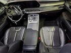 2020 Hyundai Palisade Sel Темно-бордовый vin: KM8R4DHE1LU030524