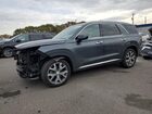 2020 Hyundai Palisade Sel Gray vin: KM8R4DHE7LU030513