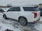2020 Hyundai Palisade Sel White vin: KM8R4DHE7LU037865