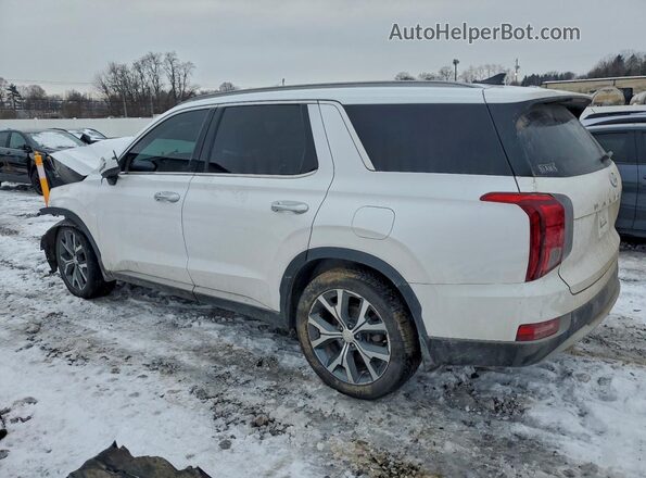 KM8R4DHE7LU037865 2020 HYUNDAI PALISADE White Tył lewy