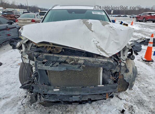 KM8R4DHE7LU037865 2020 HYUNDAI PALISADE White Widok z przodu