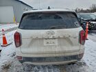 2020 Hyundai Palisade Sel White vin: KM8R4DHE7LU037865