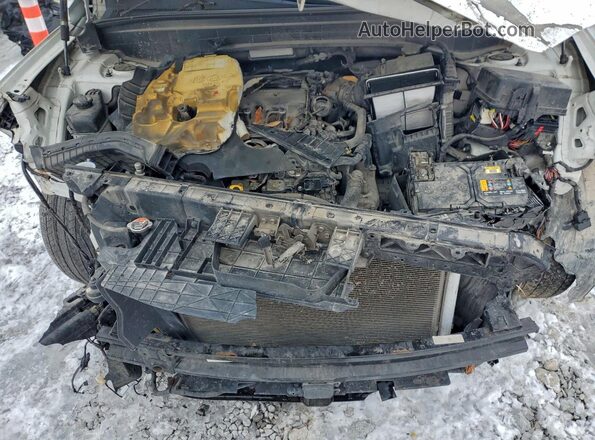 KM8R4DHE7LU037865 2020 HYUNDAI PALISADE White Widok komory silnika