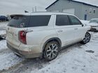2020 Hyundai Palisade Sel White vin: KM8R4DHE7LU037865