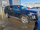 2020 Hyundai Palisade Sel Black vin: KM8R4DHE7LU067321