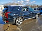 2020 Hyundai Palisade Sel Black vin: KM8R4DHE7LU067321