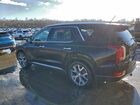 2020 Hyundai Palisade Sel Black vin: KM8R4DHE7LU067321