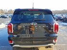 2020 Hyundai Palisade Sel Black vin: KM8R4DHE7LU067321
