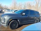 2020 Hyundai Palisade Limited Серый vin: KM8R54HE3LU172578