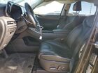 2023 Hyundai Palisade Limited Черный vin: KM8R5DGE3PU565455