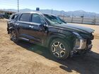 2023 Hyundai Palisade Limited Черный vin: KM8R5DGE3PU565455