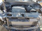 2023 Hyundai Palisade Limited Черный vin: KM8R5DGE3PU565455