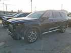 2023 Hyundai Palisade Limited Черный vin: KM8R5DGEXPU566733