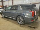 2021 Hyundai Palisade Limited Gray vin: KM8R5DHE2MU286007
