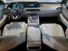 2021 Hyundai Palisade Limited Gray vin: KM8R5DHE2MU286007
