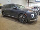2021 Hyundai Palisade Limited Gray vin: KM8R5DHE2MU286007