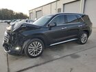 2020 Hyundai Palisade Limited Black vin: KM8R5DHEXLU115083