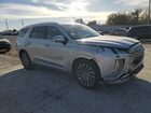 2024 Hyundai Palisade Calligraphy Серебряный vin: KM8R7DGE3RU710037