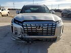 2024 Hyundai Palisade Calligraphy Серебряный vin: KM8R7DGE3RU710037