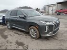 2024 Hyundai Palisade Calligraphy Gray vin: KM8R7DGE3RU795977