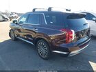 2023 Hyundai Palisade Calligraphy Burgundy vin: KM8R7DGE4PU643350