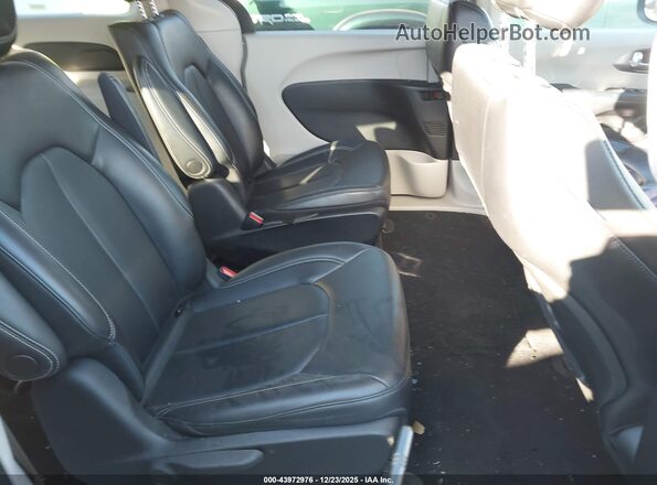 KM8R7DGE6PU611967 2023 HYUNDAI PALISADE Серый Вид задних сидений