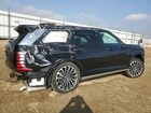 2026 Hyundai Palisade Calligraphy Black vin: KM8RMES20TU036917