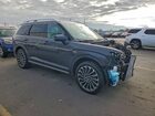 2026 Hyundai Palisade Calligraphy Charcoal vin: KM8RMES27TU053326
