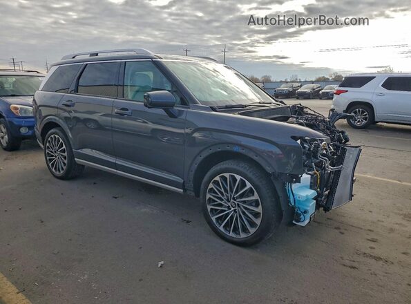 KM8RMES27TU053326 2026 HYUNDAI PALISADE Charcoal Delantero derecho