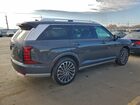 2026 Hyundai Palisade Calligraphy Charcoal vin: KM8RMES27TU053326