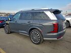 2026 Hyundai Palisade Calligraphy Charcoal vin: KM8RMES27TU053326