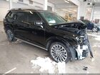 2026 Hyundai Palisade Hev Calligraphy Черный vin: KM8RMESA5TU025922