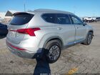 2022 Hyundai Santa Fe Hybrid Blue Silver vin: KM8S2DA17NU020419