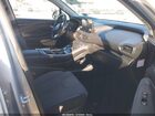 2022 Hyundai Santa Fe Hybrid Blue Silver vin: KM8S2DA17NU020419